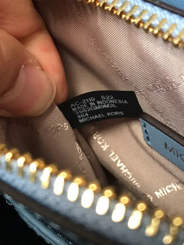 Michael Kors Purse - Image 12