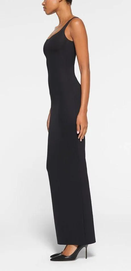 SKIMS BODY TANK LONG SLIP DRESS, Size Small, $118 - Image 10