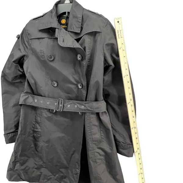 Armadillo Womens Scarlett Mac Waterproof Jacket Small Travel‎ Moto Scooterwear - Image 11