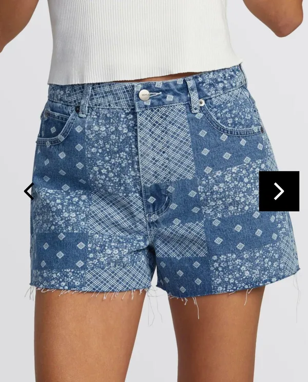 PACIFIC DENIM SHORTS || Size: 31 - Image 3