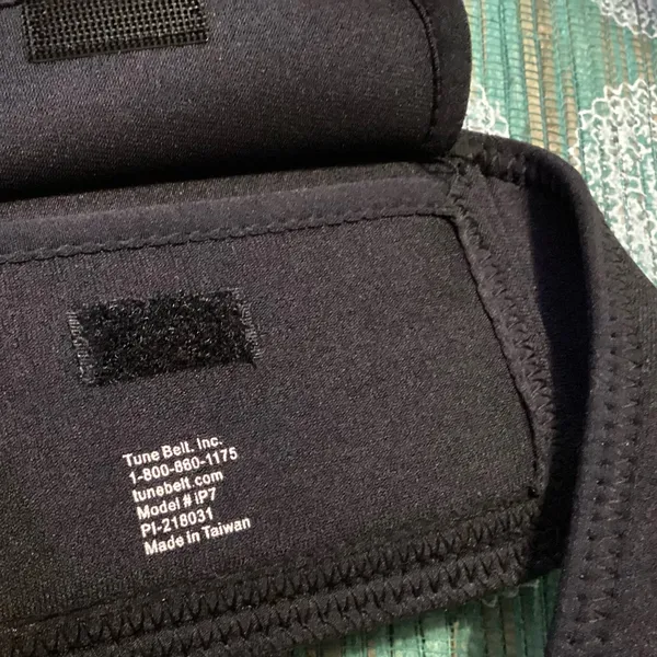 Sport Belt IP7 Black - Image 7