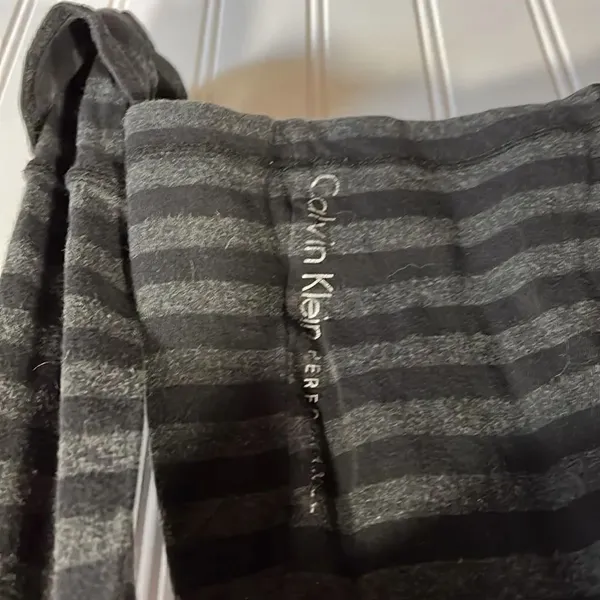 Calvin Klein cowl neck long sleeve top - Image 4