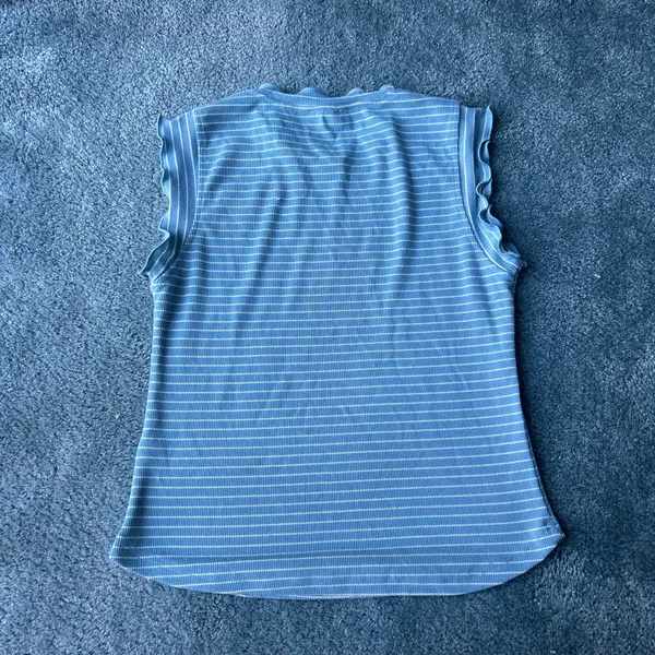 Blue shirt - Image 2