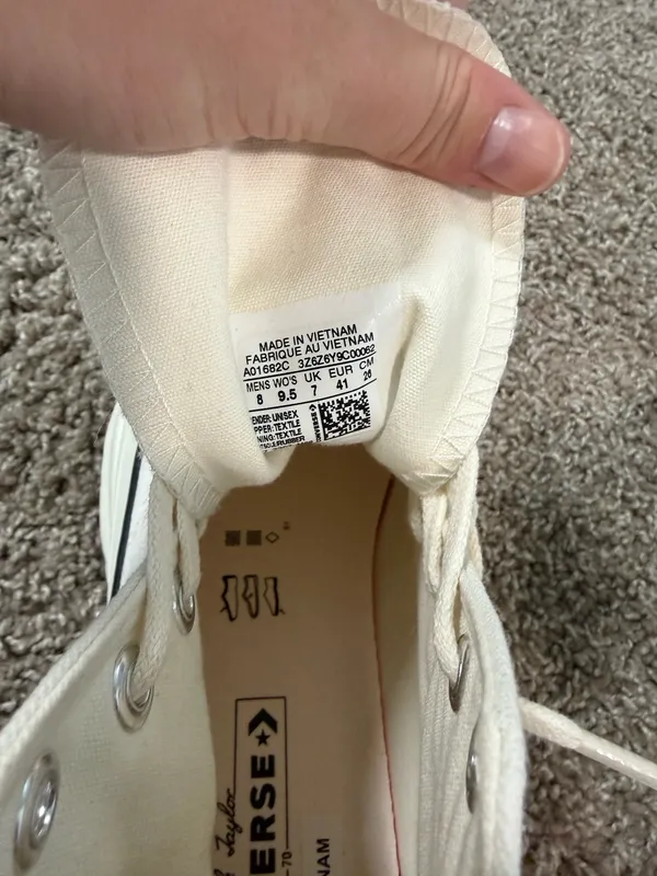 High-Top Platform Converse - Image 5