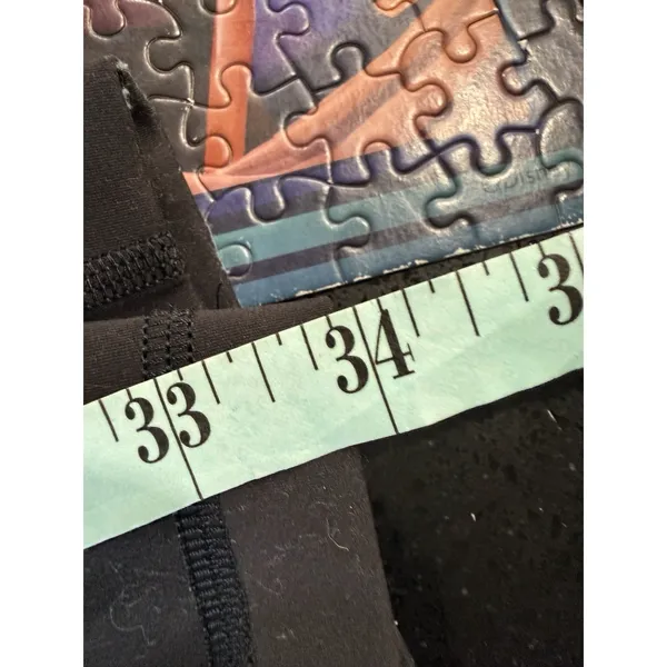 Lululemon Wunder‎ Under Size 6 Tight *Full-On Luxtreme 25" Black - Image 7
