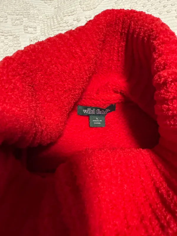 Wild Fable Turtleneck - Image 3