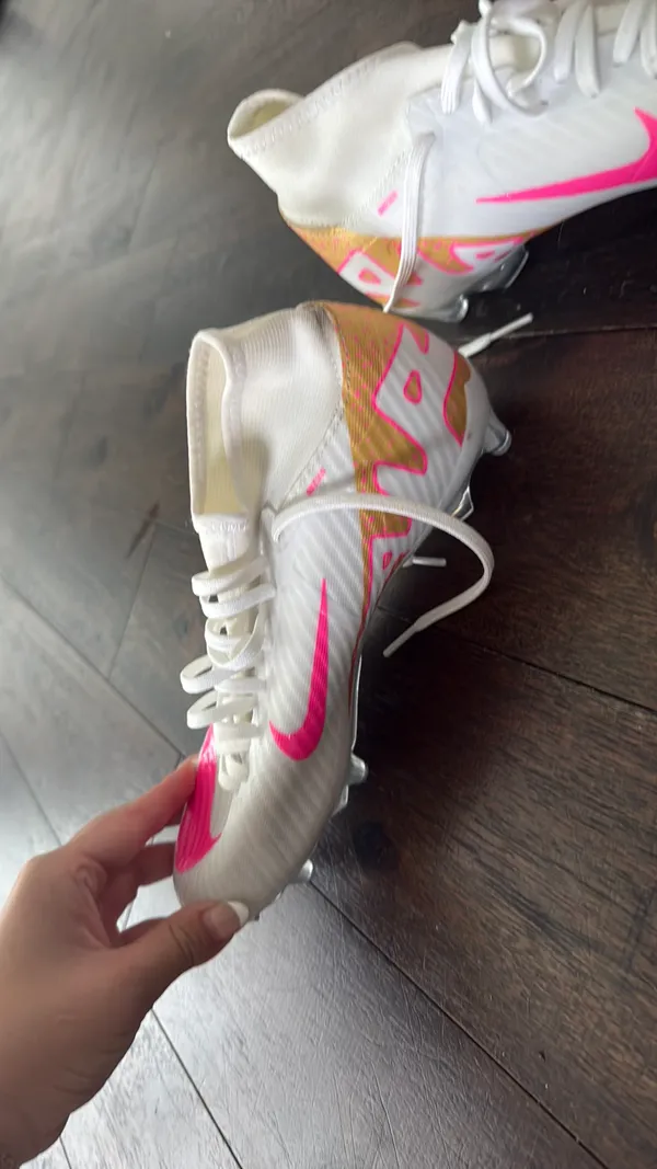 Nike Mercurial Superfly 9 Academy Zoom FG - Image 3