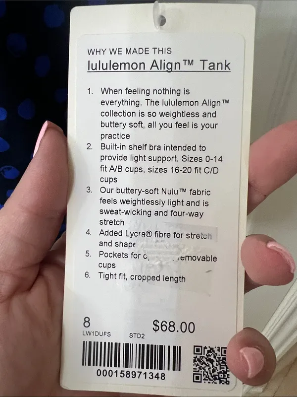 Align Tank - Image 5