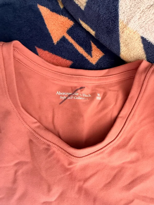Abercrombie Top Tank - Image 2