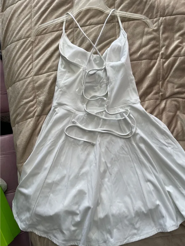 Gilly Hicks Active Strappy-Back Dress - Image 2