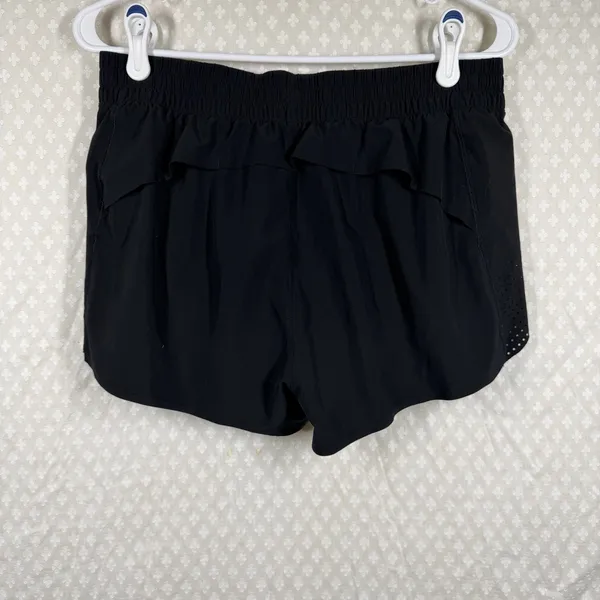 Athleta Black Hustle‎ 3 Inch Shorts - Image 6
