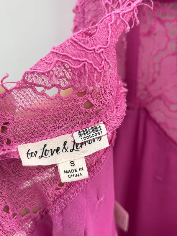 For Love and Lemons Casey Maxi Dress - Image 6