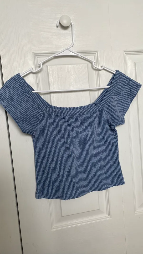 Lulus Off-The-Shoulder Top - Image 2