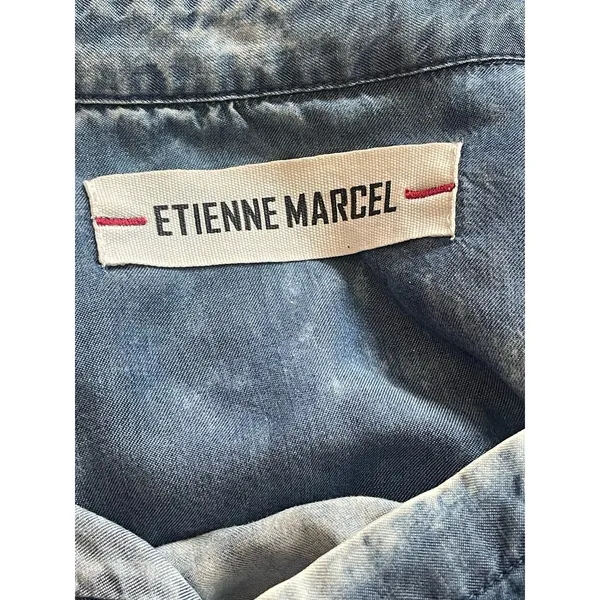 Etienne Marcel Denim‎ Shirt - Image 6