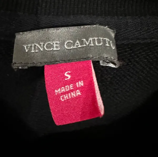 Vince Camuto Pullover Sweater - Image 2