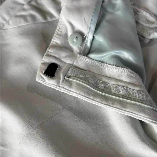Zara Womens mint dress‎ pants size 4 - Image 3