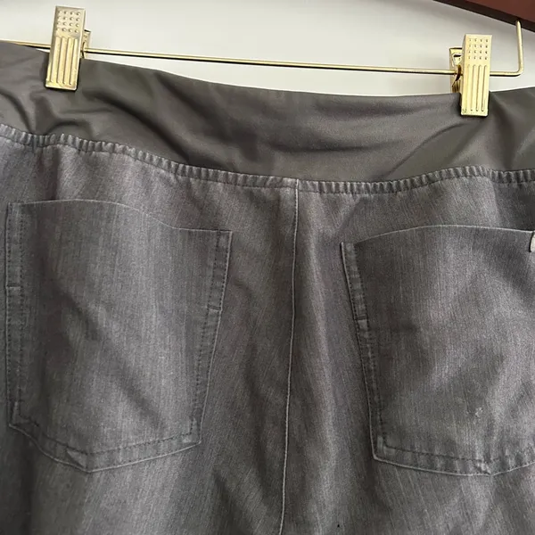 Figs Technical Scrub Pants Gray Size S - Image 9