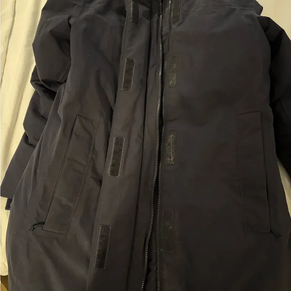 The North Face Women's Navy Jacket - Image 5