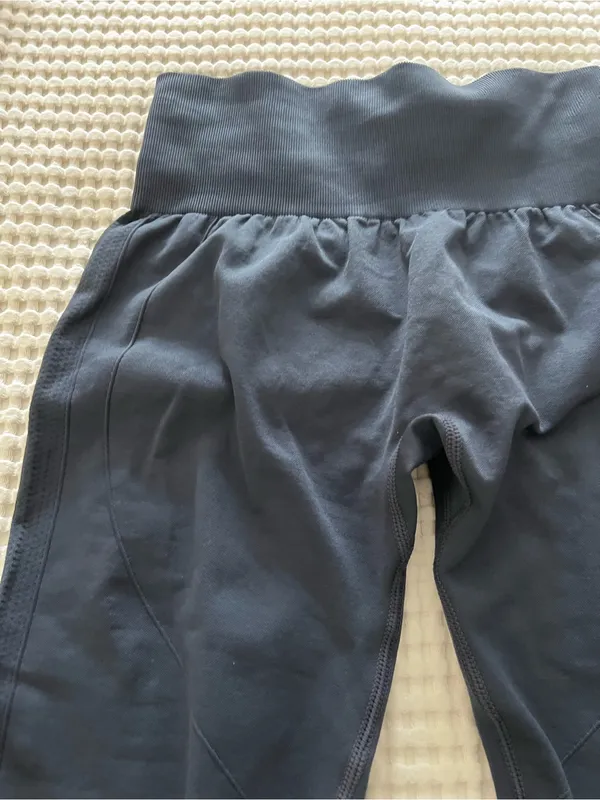 Halara Mood Indigo Sculpt Leggings Size Large - Image 3