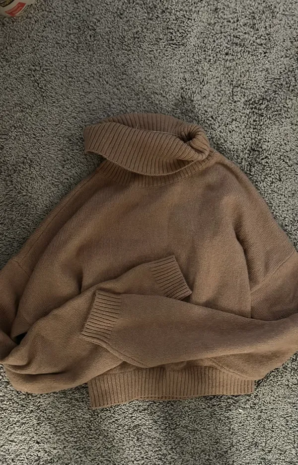 Turtleneck Sweater - Image 4