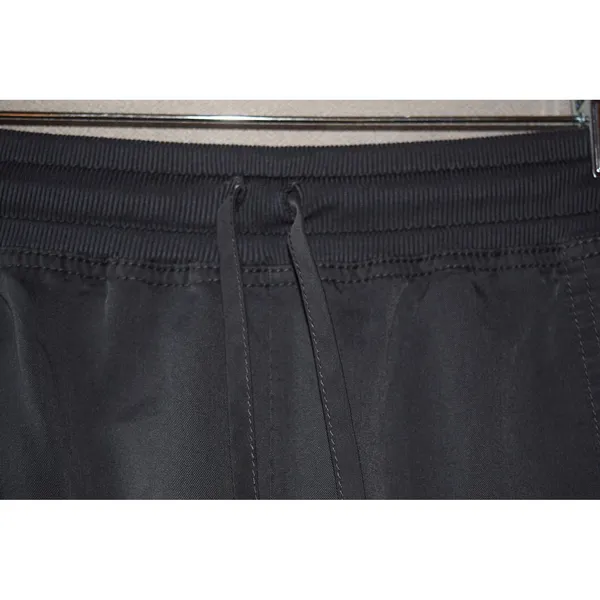 Scrubstar Cargo Scrub Pants Women XL Dark Gray Good Drawstring Medical Uniform - Image 3