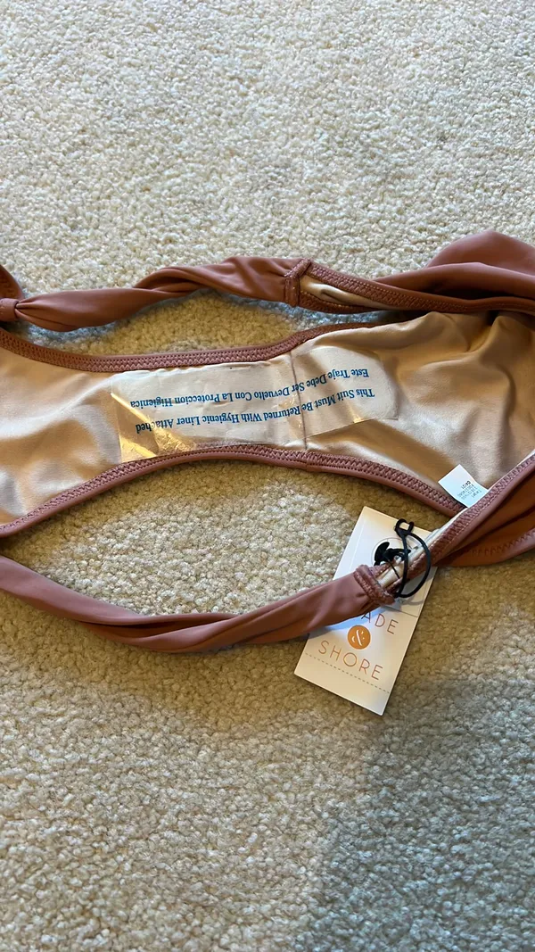 Shade & Shore Bikini Bottoms - Image 3