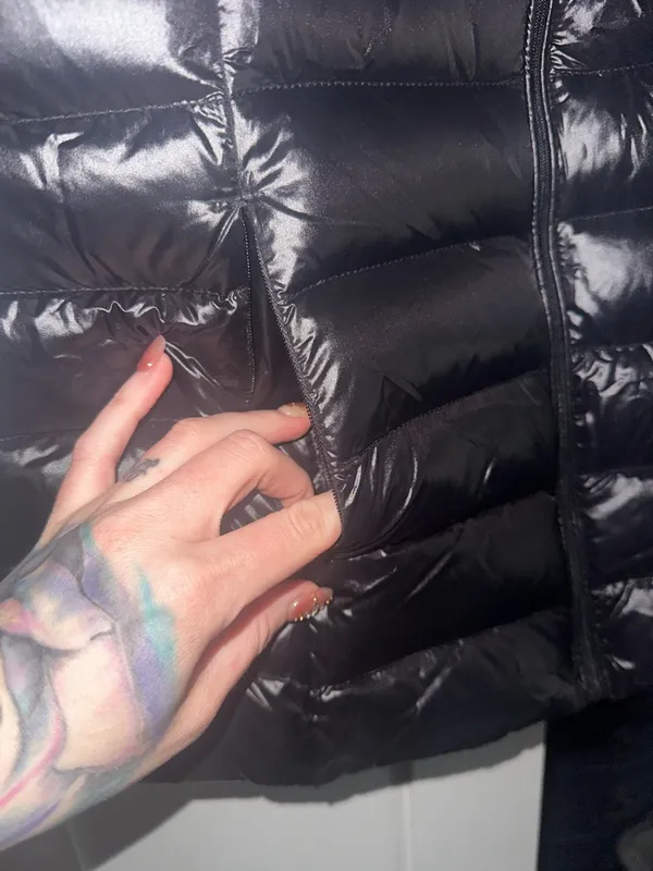 Aqua Packable Puffer Coat - 100% Exclusive - Image 7
