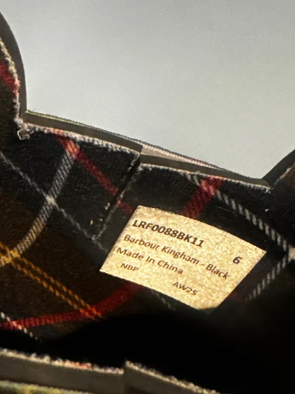 Barbour Nimbus Chelsea Wellies Black 6 - Image 6