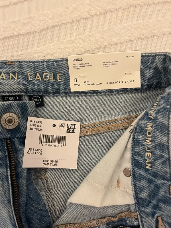 American Eagle Jeans - Image 2