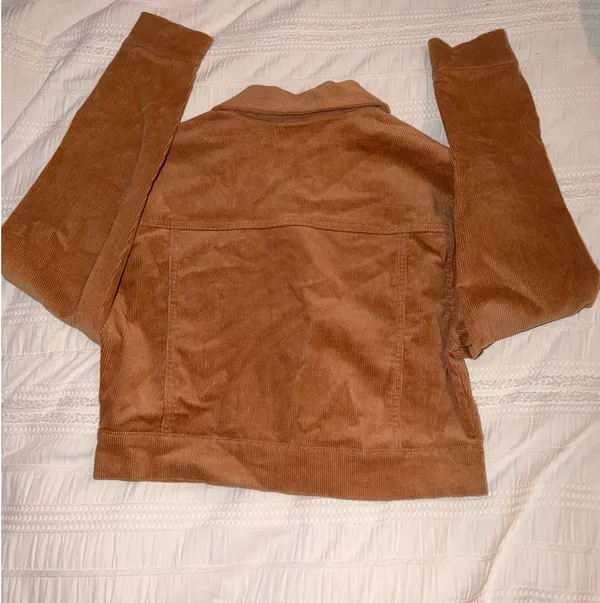 Love Tree Corduroy jacket - Image 3