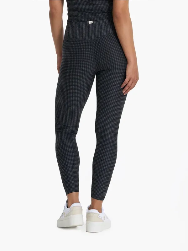 Vuori Clean Elevation Legging Gingham Small - Image 3