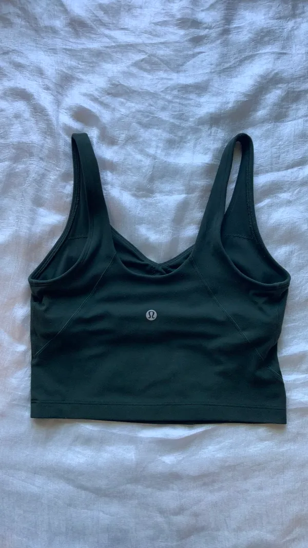 Lululemon Tank Top - Image 2