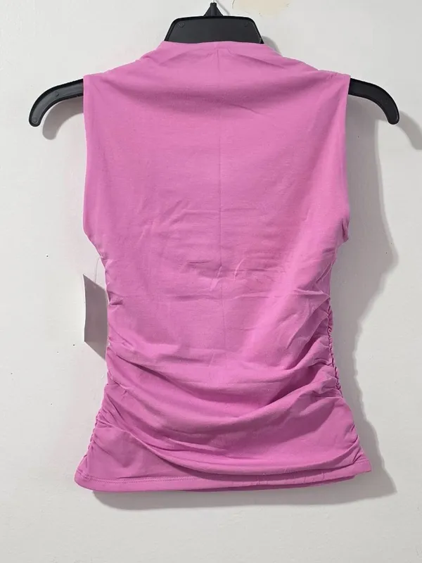 Abercrombie & Fitch The Ava Top - Crocus - Women's Size S - 139-292-00495-611 - Image 5