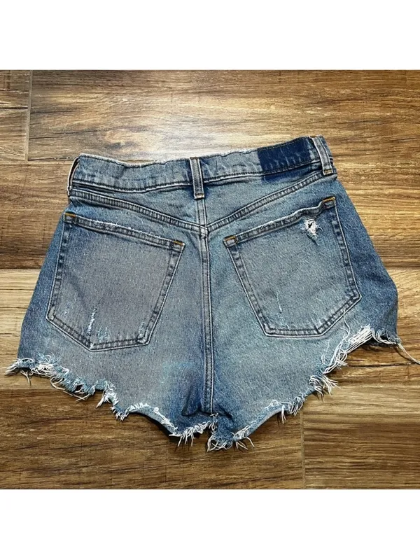 Abercrombie & Fitch Shorts The Mom Shorts - Image 2
