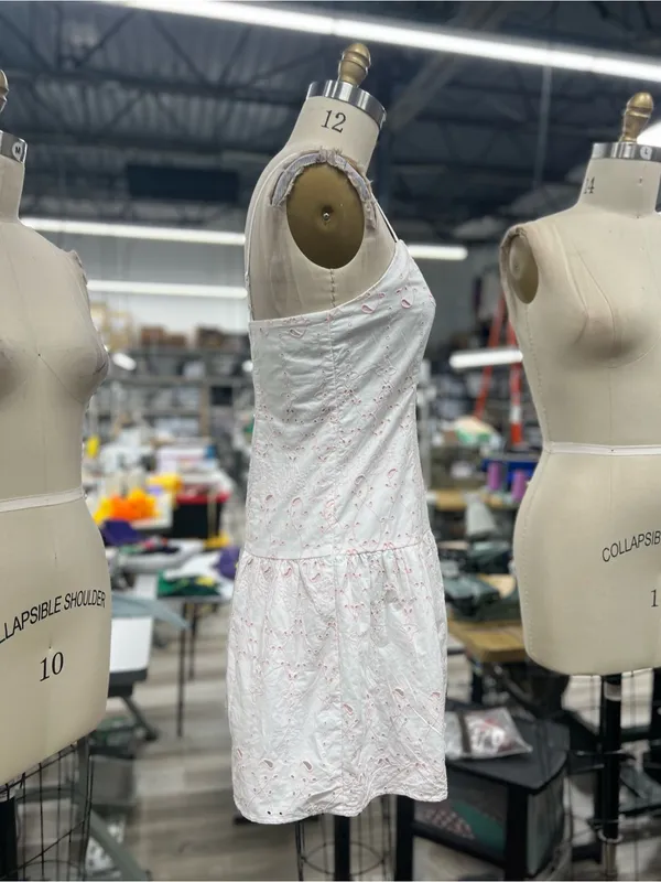 Target x Roller Rabbit Dress M - Image 8
