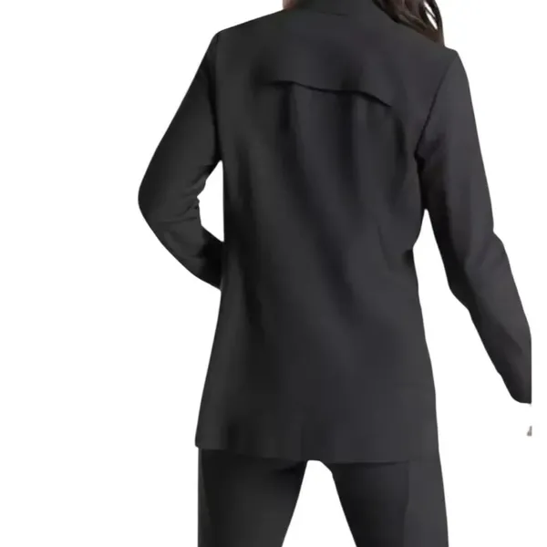 Athleta Interstellar Blazer in black 0 - Image 2