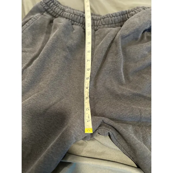 EUC Gymshark Joggers Sz:M Athleisure Rest Day Essentials Grey Sweatpants - Image 4