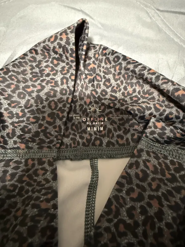 Aerie High Rise Leggings  - Image 3