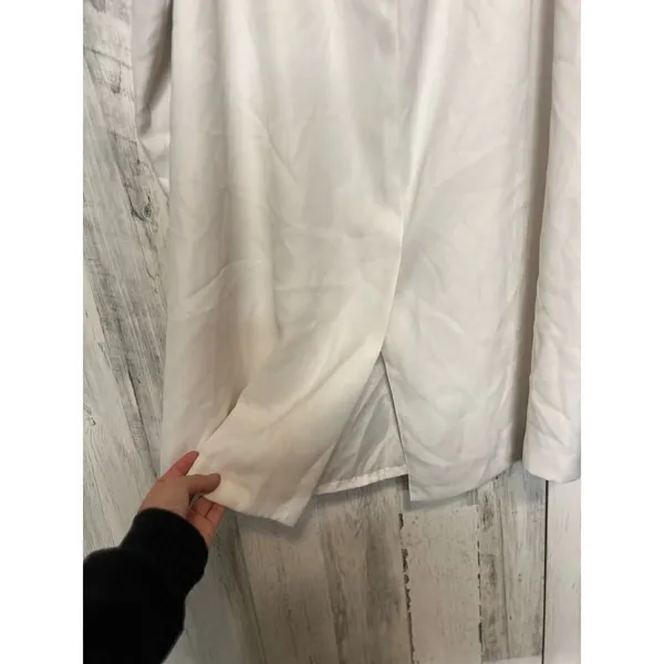 White maxi skirt White Size 5X - Image 5