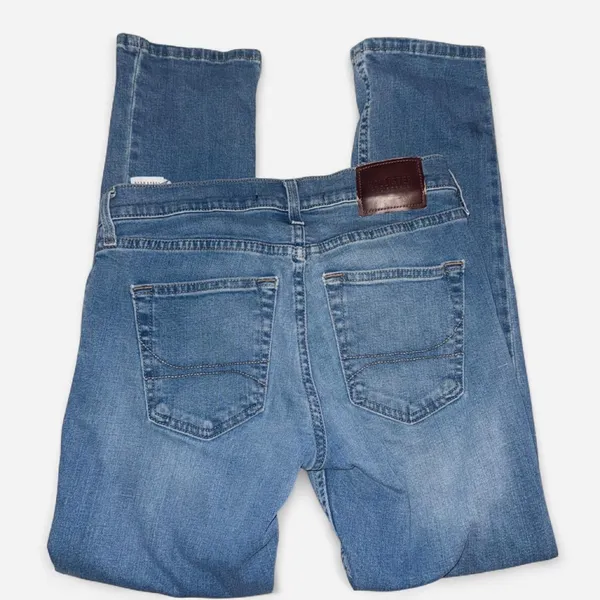 Hollister Slim Straight Jeans - Image 4
