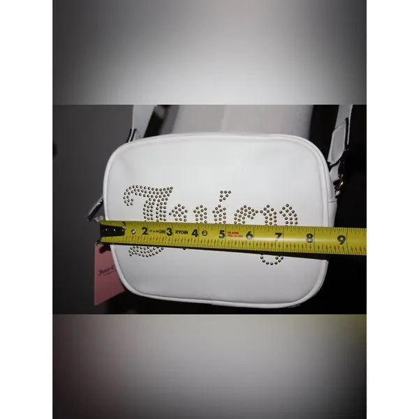 Women’s Juicy white Crossbody/ purse bag - Image 6