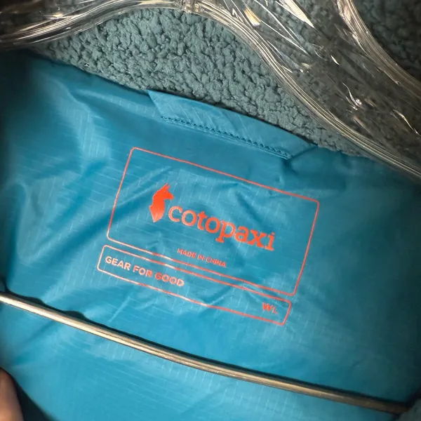 Cotopaxi Solazo Down Vest L - Image 5