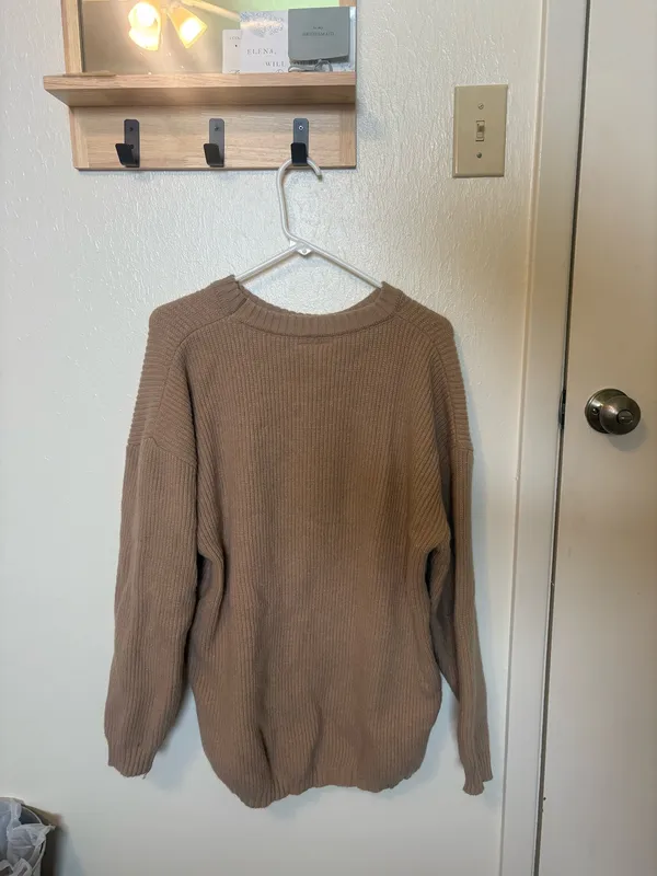 Official Taylor Swift Merch Folklore Sweater - Image 2