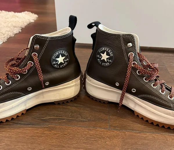 Converse Platform High-Top Sneakers - Image 4