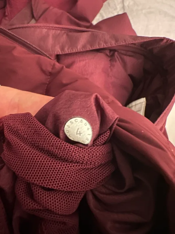 Down For It All Jacket - Image 4
