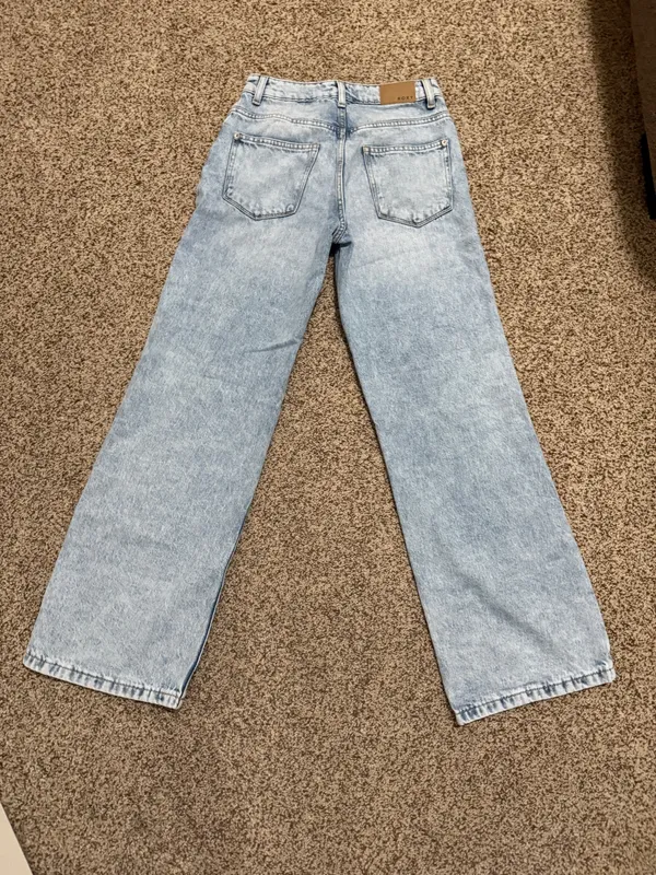 Roxy Wide Leg Jeans - Image 2