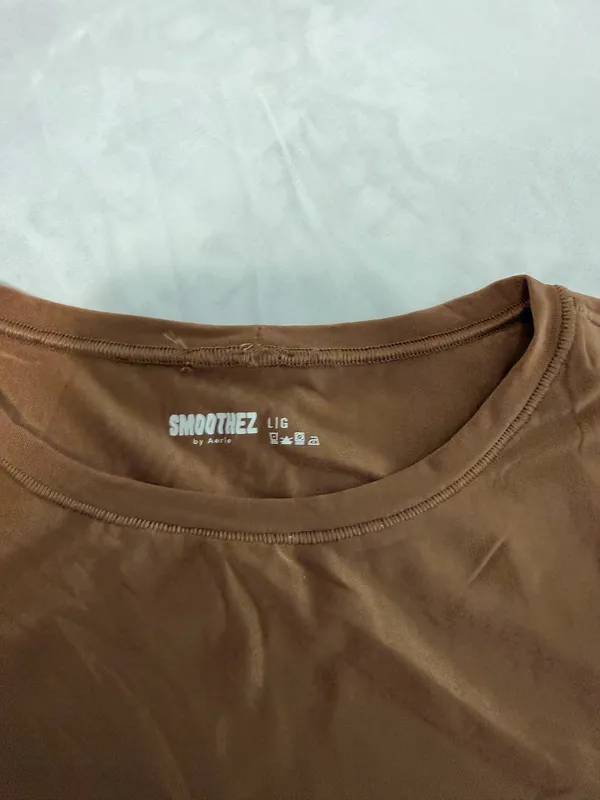 Nwt Smoothez By Aerie Bodysuit - Image 3