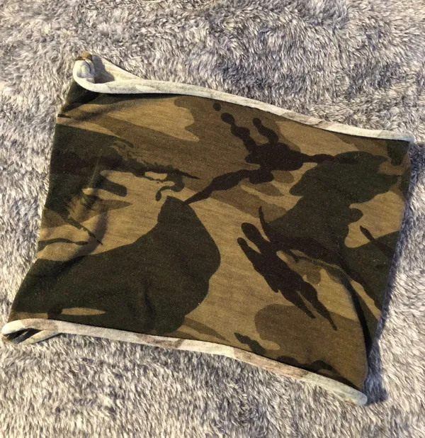 PacSun Camo Tube top - Image 3