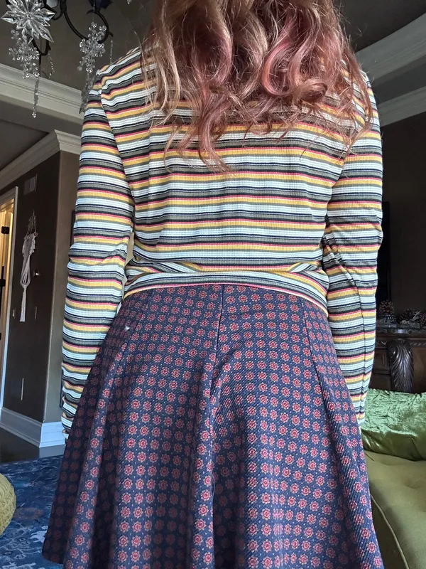 Striped Top Multiple Size L - Image 3