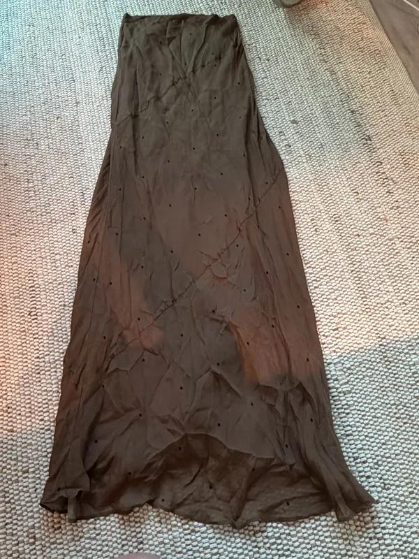 Dissh Melrose Skirt in Viscose Size US 2 - Image 4